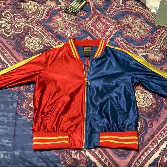 Harley Quinn Jacket - Picture 1 of 6